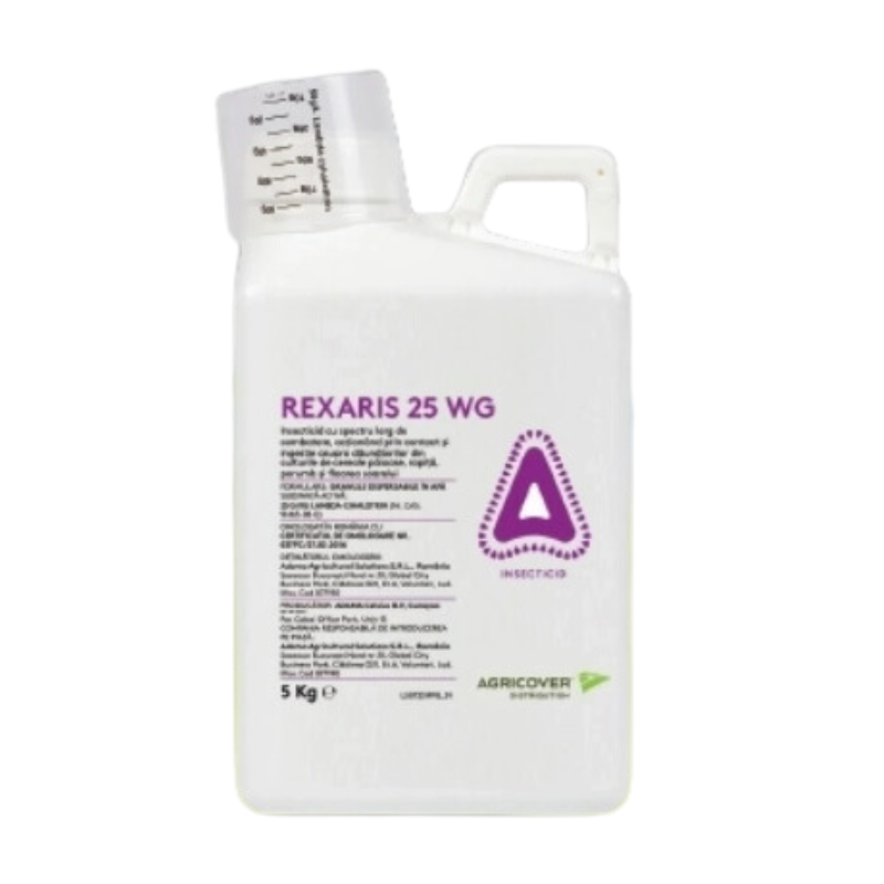Insecticid REXARIS 25 WG, 5 KG